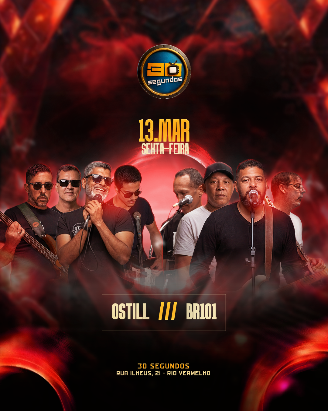 Ostil e BR101